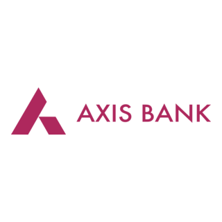 Axis Bank logo