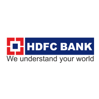 HDFC Bank logo