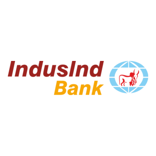 IndusInd Bank logo